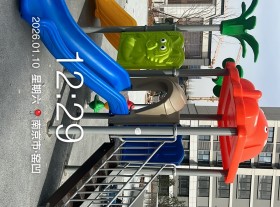 江蘇南京市盛江花苑廣場項目